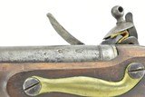 "India Pattern Type II Brown Bess Musket by J. Potts (AL4842)" - 9 of 10