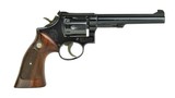 Smith & Wesson 17-3 .22 LR (PR46257) - 1 of 3