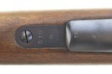 Chilean Model 1895 7x57 Mauser Rifle (AL4847) - 7 of 12