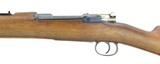 Chilean Model 1895 7x57 Mauser Rifle (AL4847) - 6 of 12