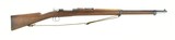 Chilean Model 1895 7x57 Mauser Rifle (AL4847) - 1 of 12