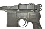 Mauser 1930 Commercial Model 7.63mm Mauser (PR46260)
- 8 of 8