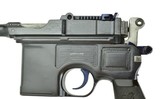 Mauser C96 7.63 Mauser (PR46261) - 5 of 7