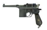 Mauser C96 7.63 Mauser (PR46261) - 1 of 7