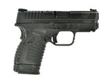 Springfield XDS-9 9mm (PR46262) - 1 of 2