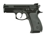 CZ 75 P-01 9mm (nPR46233) New - 1 of 3
