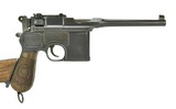 Mauser 1896 Red Nine 9mm (PR46285) - 10 of 12