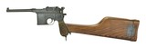 Mauser 1896 Red Nine 9mm (PR46285) - 5 of 12