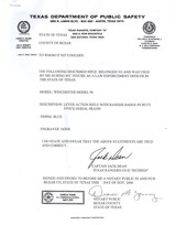 Winchester Texas Ranger Commemorative (COM2336) - 6 of 8