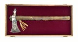 Ronald Wilson Texas Ranger Commemorative Tomahawk (COM2343) - 5 of 5