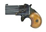 Uberti Maverick .45 Colt Derringer (PR46295) - 1 of 3