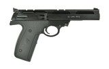 Smith & Wesson 22A-1 .22 LR (PR46298) - 2 of 4