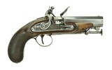 British/Irish .65 Caliber Flintlock Pistol (AH5167) - 4 of 6