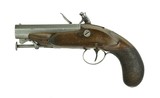 British/Irish .65 Caliber Flintlock Pistol (AH5167) - 1 of 6