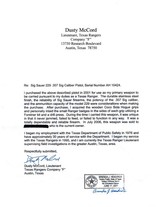 Sig Sauer Texas RangersP229 .357 SIG (PR46310) - 3 of 5