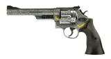 "Bryson Gwinnell Engraved Smith & Wesson 29-2 .44 Magnum (PR46314)" - 1 of 5