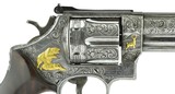 "Bryson Gwinnell Engraved Smith & Wesson 29-2 .44 Magnum (PR46314)" - 4 of 5