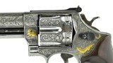 "Bryson Gwinnell Engraved Smith & Wesson 29-2 .44 Magnum (PR46314)" - 3 of 5