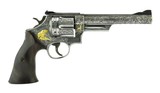 "Bryson Gwinnell Engraved Smith & Wesson 29-2 .44 Magnum (PR46314)" - 2 of 5