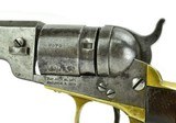 Colt Pocket Navy Revolver Conversion to Cartridge (C15507) - 7 of 10