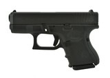 Glock 26 Gen4 9mm (NPR46334) New - 1 of 3