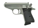 Walther PPK .380 ACP (NPR46335) New - 1 of 3