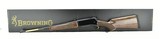 Browning BLR .22-250 Rem (nR25605) New - 2 of 5