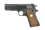 Texas Ranger Owned Colt Combat Commander .45 ACP (C15510) - 1 of 6