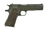 Colt M1911A1 .45 ACP (C15516) - 1 of 5