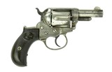 Colt Model 1877 Lightning Revolver (C15528) - 1 of 8