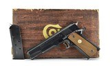 Colt Gold Cup National Match .45 ACP (C15537) - 1 of 3