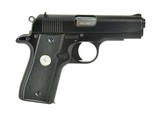 Colt Government MKIV .380 Auto (C15539) - 1 of 3
