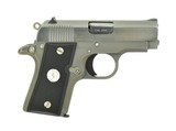 Colt Mustang Pocketlite .380 Auto (C15541) - 1 of 3