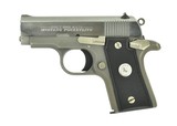 Colt Mustang Pocketlite .380 Auto (C15541) - 2 of 3