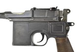 Mauser 1930 Commercial Broomhandle 9mm (PR46362) - 6 of 7