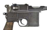 Mauser 1930 Commercial Broomhandle 9mm (PR46362) - 7 of 7