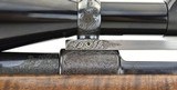 "Sam Welch Engraved Interarms Mark X 7mm Rem Mag (R25641)" - 9 of 9