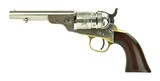 Colt Round Barrel Pocket Navy Conversion with Ejector (C15545) - 1 of 7