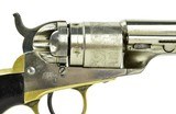 Colt Round Barrel Pocket Navy Conversion with Ejector (C15545) - 3 of 7