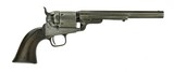 Colt Factory Conversion of an 1851 Navy Converted to .38 Caliber Centerfire (C15546) - 7 of 8