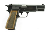 Consecutive Pair of Browning Hi-Power Pistols (PR46374) - 6 of 7