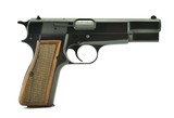 Consecutive Pair of Browning Hi-Power Pistols (PR46374) - 4 of 7