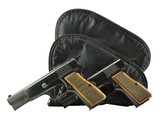 Consecutive Pair of Browning Hi-Power Pistols (PR46374) - 7 of 7