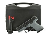 Heckler & Koch VP9SK 9mm (PR46381) - 1 of 3