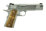Kimber Stainless Raptor II .45 ACP(PR46427) - 1 of 3
