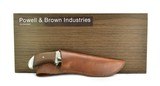 Powell & Brown Cutlass .22 LR Caliber Knife Pistol (PR46354) - 4 of 5