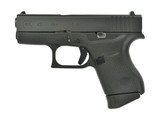 Glock 43 9mm (PR46408) - 1 of 2