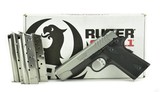 Ruger SR1911 9mm (PR46409) - 1 of 3