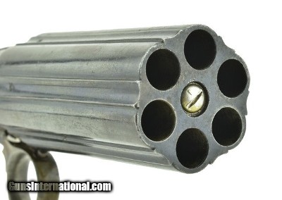 "British Pepperbox .41 caliber Percussion (AH5179)"