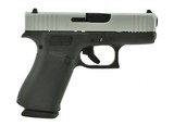 Glock 43X 9mm (nPR46447) New - 2 of 3